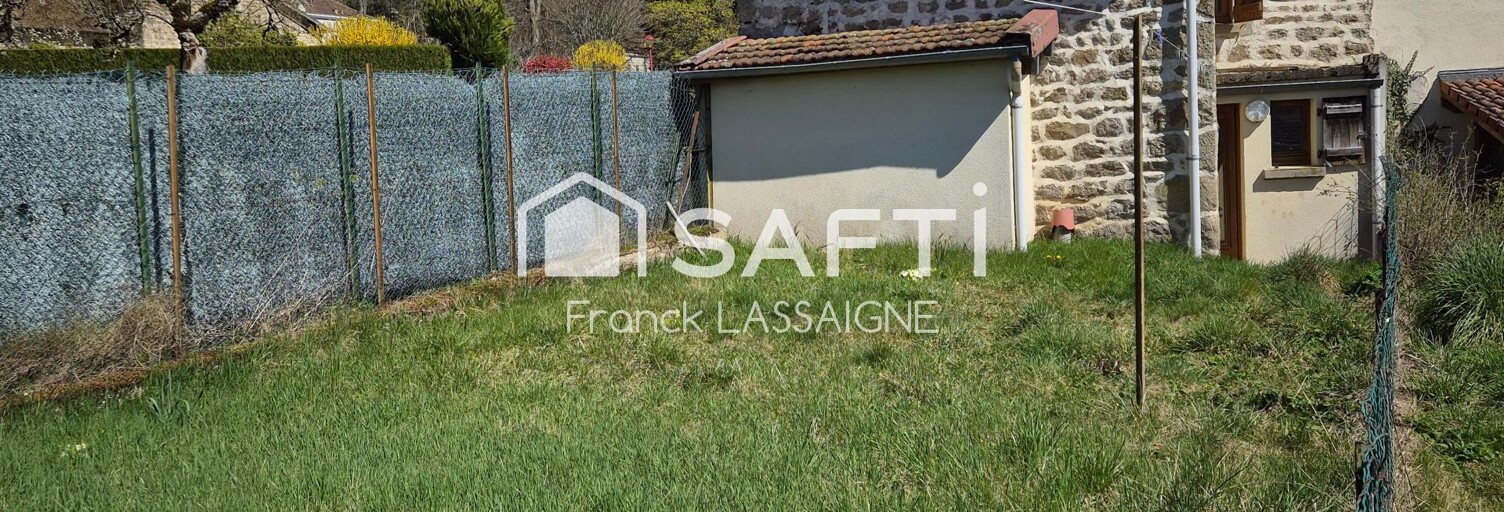 Maison 5 Pièces 85 m² à vendre à Job (63990)