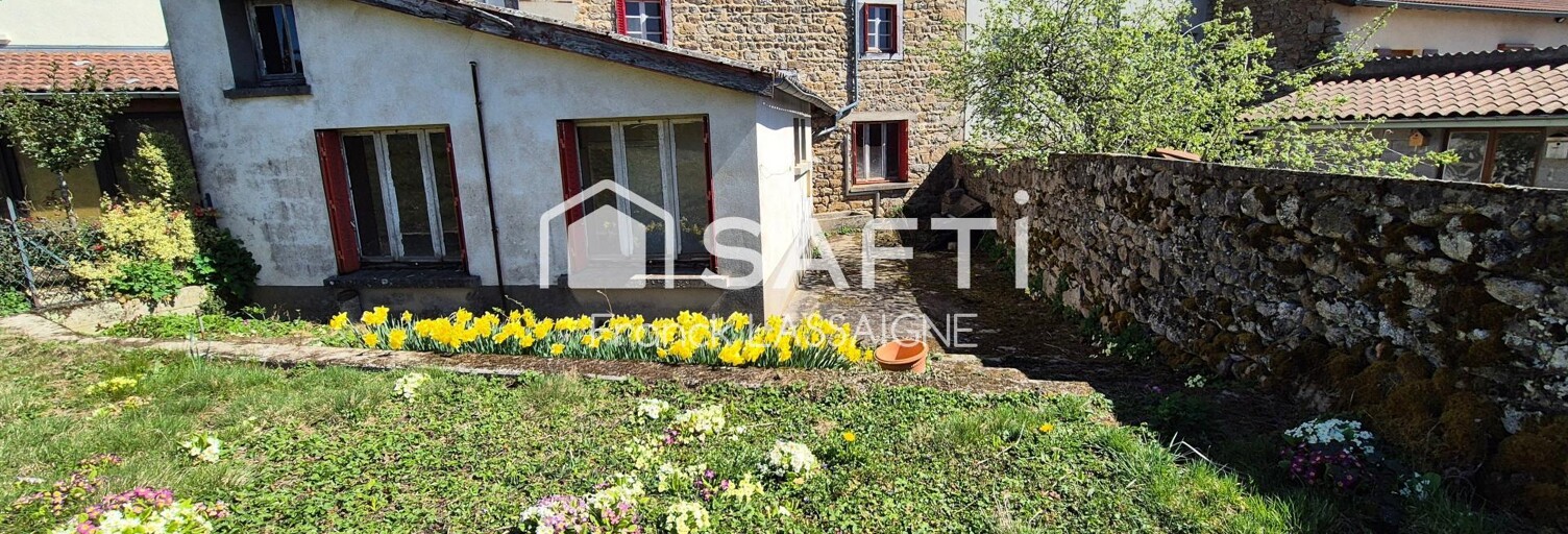 Maison 8 Pièces 127 m² à vendre à Job (63990)