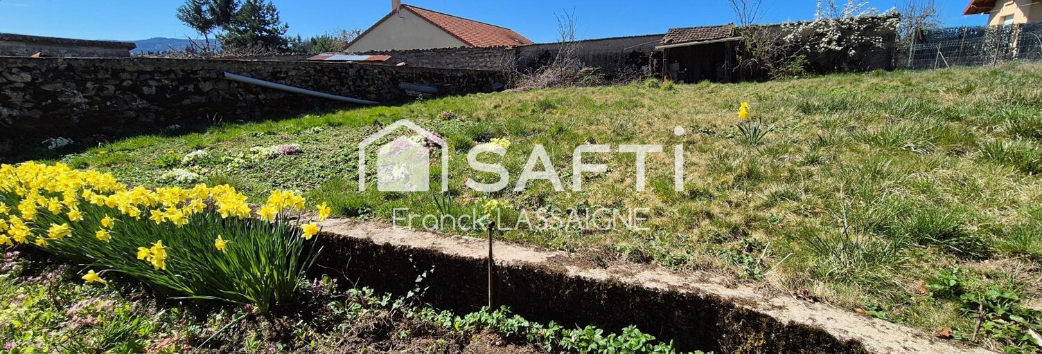 Maison 8 Pièces 127 m² à vendre à Job (63990)