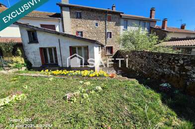 Maison 8 pièces 69000 €