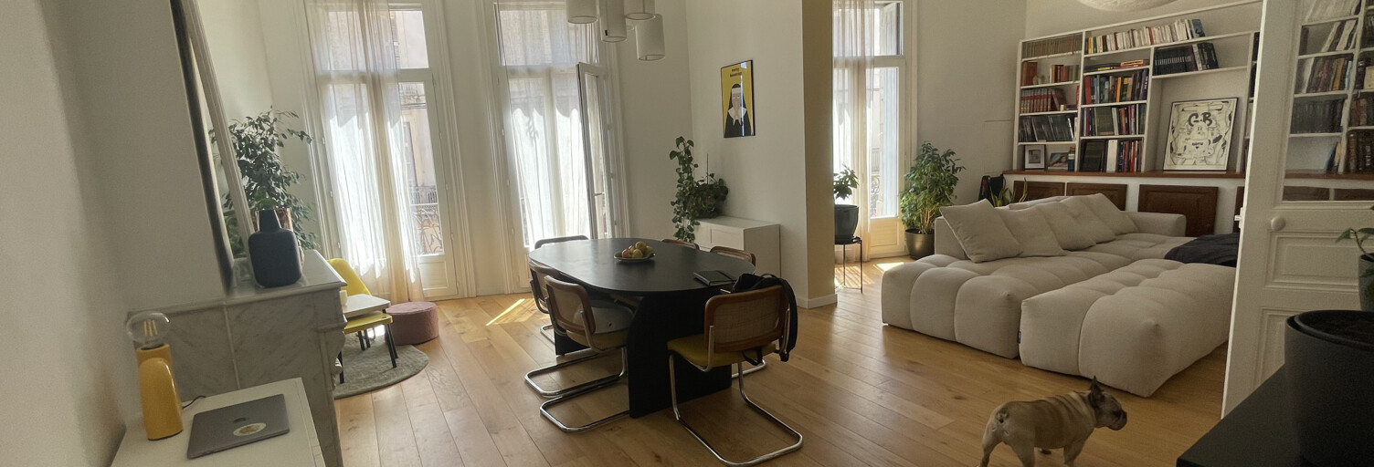 Appartement 4 Pièces 145 m² à vendre à Sète (34200)