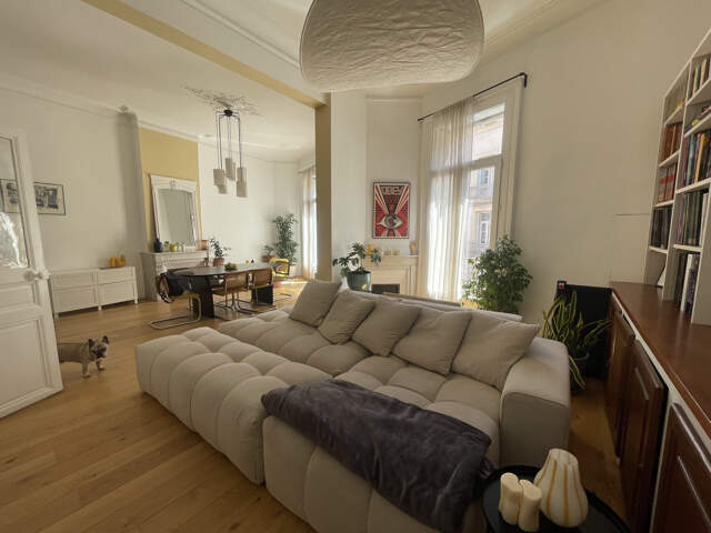 T4 Haussmanien en parfait état proche du centre ville — photo du bien