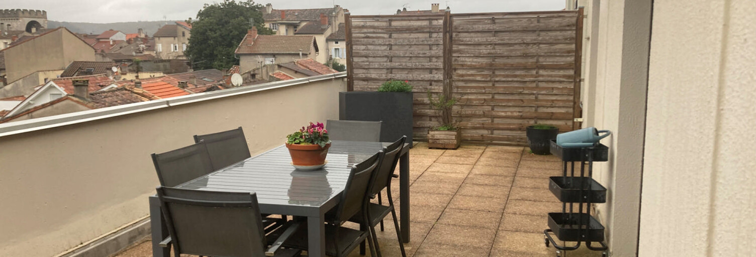 Appartement 3 Pièces 71 m² à vendre à Cahors (46000)