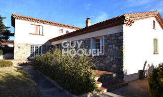 Maison 8 Pièces 244 m² à vendre à Saint-Jean-Pla-de-Corts (66490)