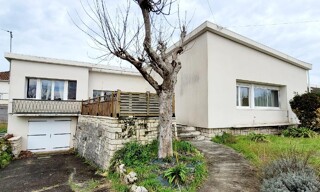 Maison 6 Pièces 136 m² à vendre à Étaules (17750)