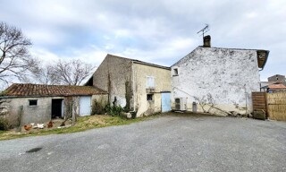 Maison 3 Pièces 108 m² à vendre à Lozay (17330)