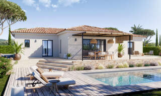 Maison 95 m² à construire Puget-sur-Argens (83480)