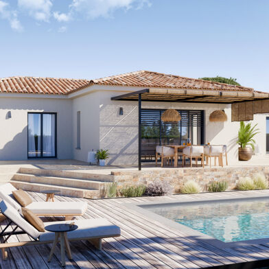 Maison 5 pièces 485420 €