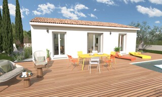 Maison 5 Pièces 75 m² à vendre à Pignans (83790)