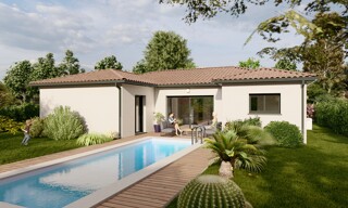 Maison 100 m² à construire Cépet (31620)