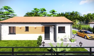 Maison 80 m² à construire Cépet (31620)