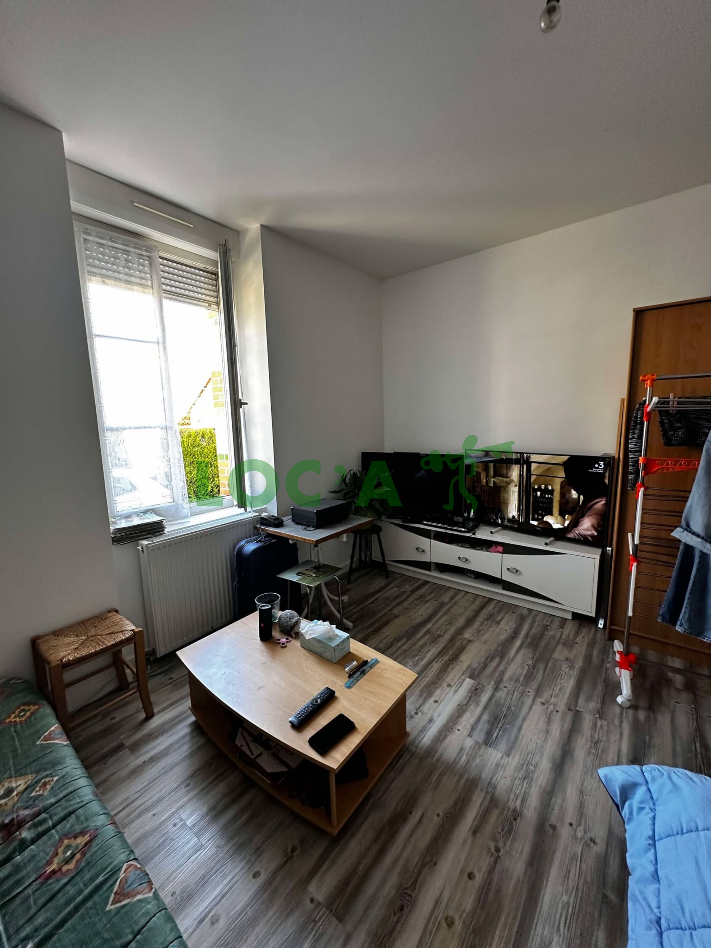 Location Studio 33 m² à Is-sur-Tille 501 ¤ CC /mois