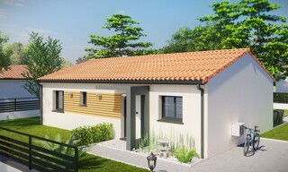 Maison 80 m² à construire Larra (31330)