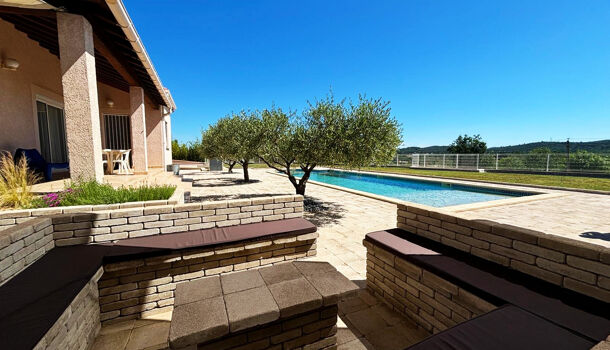 Villa / Maison 5 pièces  à vendre Quissac 30260