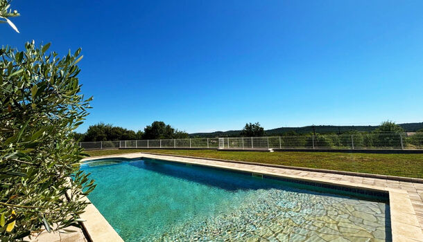 Villa / Maison 5 pièces  à vendre Quissac 30260