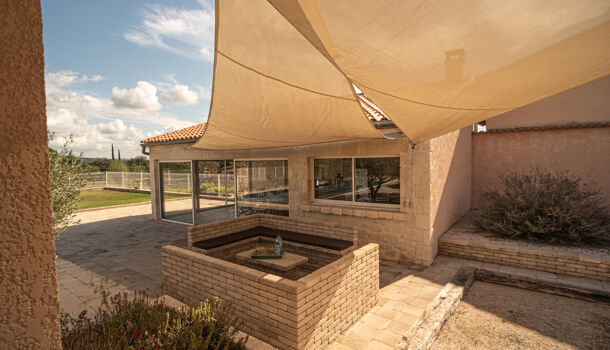 Villa / Maison 5 pièces  à vendre Quissac 30260