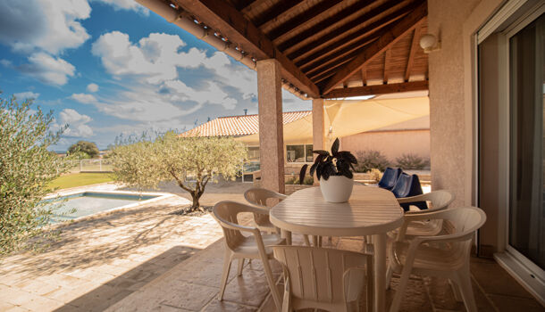 Villa / Maison 5 pièces  à vendre Quissac 30260