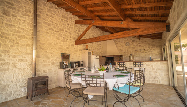 Villa / Maison 5 pièces  à vendre Quissac 30260