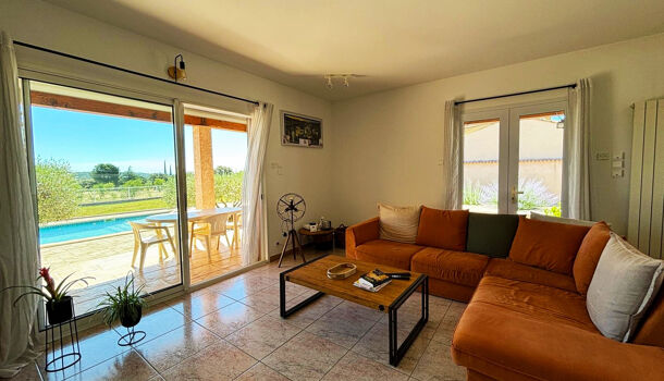 Villa / Maison 5 pièces  à vendre Quissac 30260