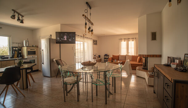 Villa / Maison 5 pièces  à vendre Quissac 30260