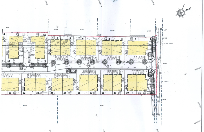 Terrains constructibles PIA — photo 3