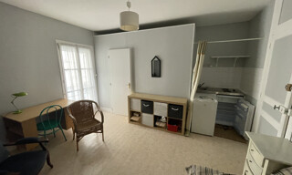 Appartement 1 Pièce 19 m² à vendre à Poitiers (86000)