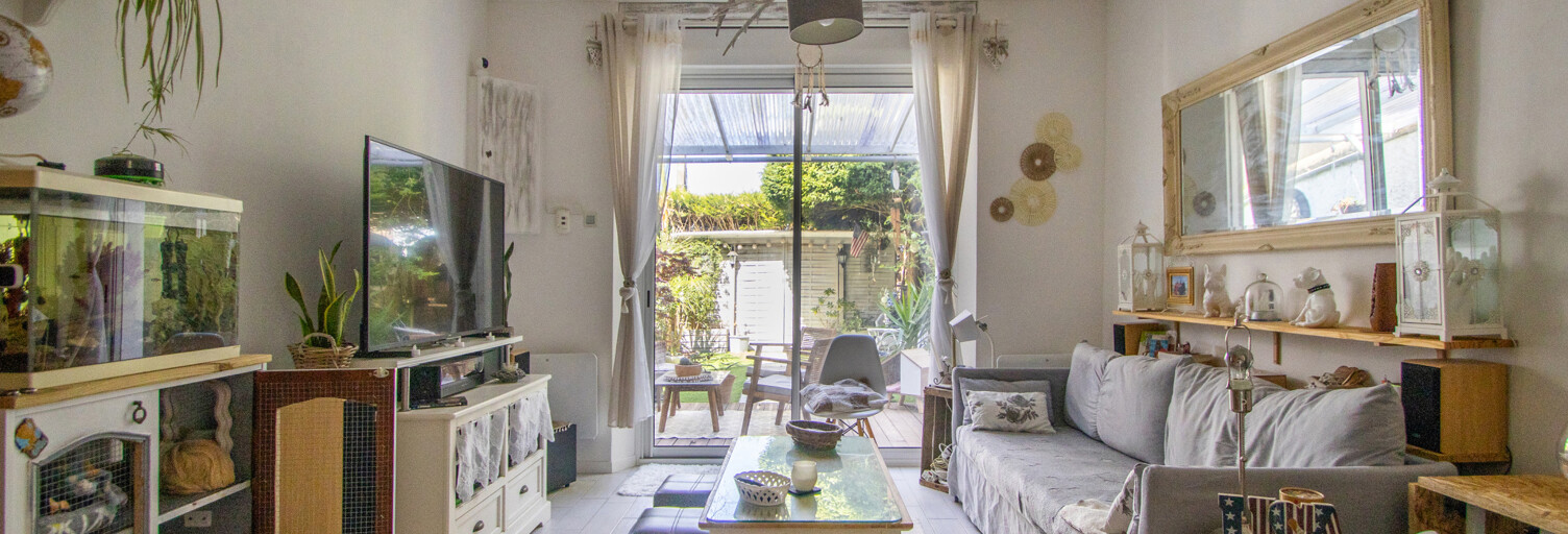 Maison 4 Pièces 80 m² à vendre à Montlouis-sur-Loire (37270)