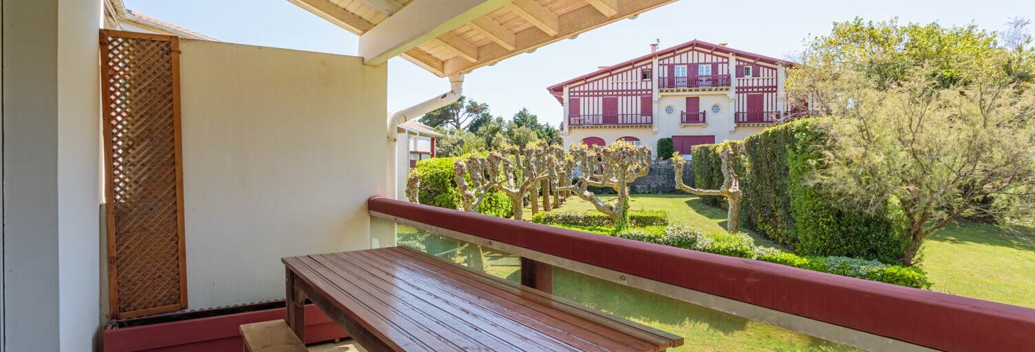 Appartement 3 Pièces 57 m² à vendre à Anglet (64600)
