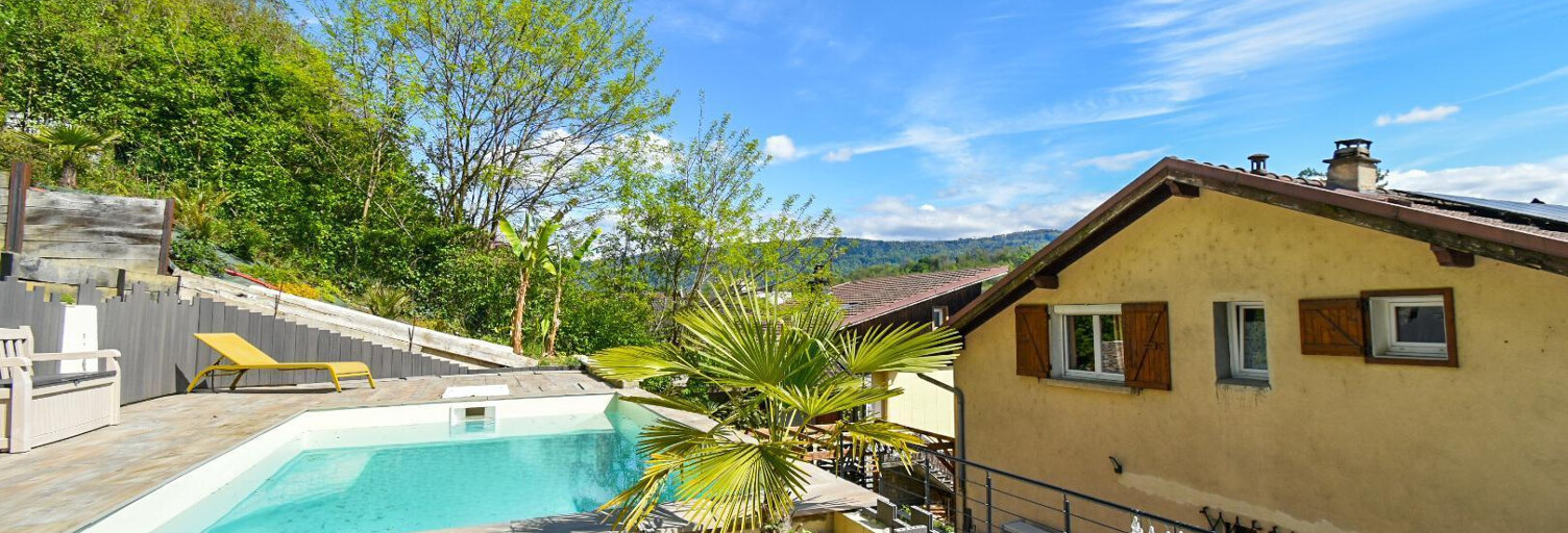 Maison 6 Pièces 160 m² à vendre à Montmélian (73800)