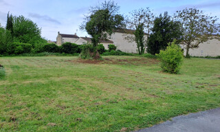 Terrain  540 m² à vendre à Rouffiac (17800)