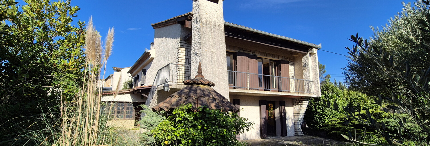 Maison 5 Pièces 174 m² à vendre à Alès (30100)