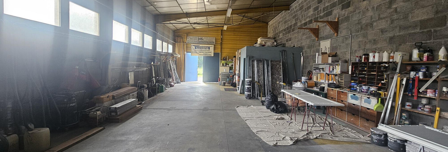 Commerce  230 m² à louer à Avrillé (49240)