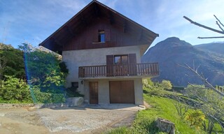 Maison 7 Pièces 177 m² à vendre à Saint-Martin-de-la-Porte (73140)