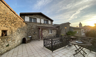 Maison 6 Pièces 113 m² à vendre à Saint-Cyr (07430)