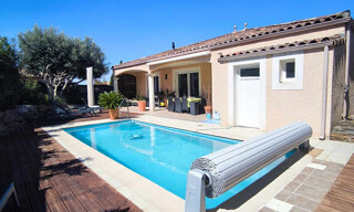Maison 4 Pièces 130 m² à vendre à Magalas (34480)