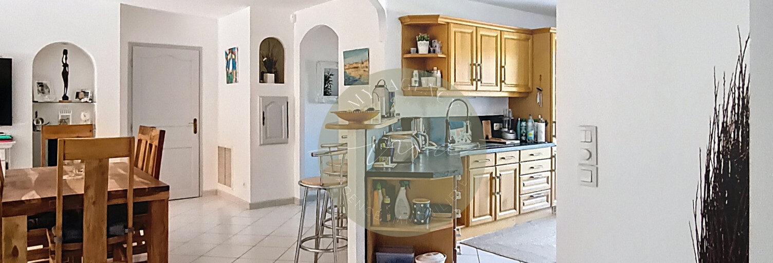 Maison 4 Pièces 130 m² à vendre à Magalas (34480)