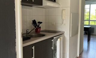 Appartement 1 Pièce 20 m² à louer à Pessac (33600)