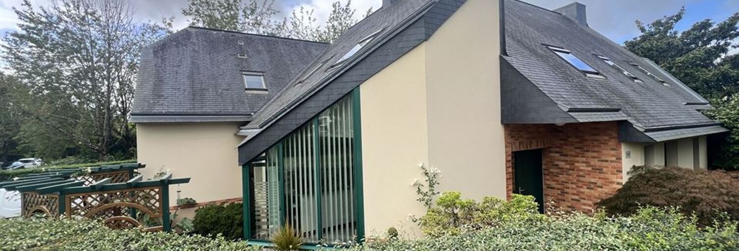 Maison 8 Pièces 246 m² à vendre à Le Rheu (35650)