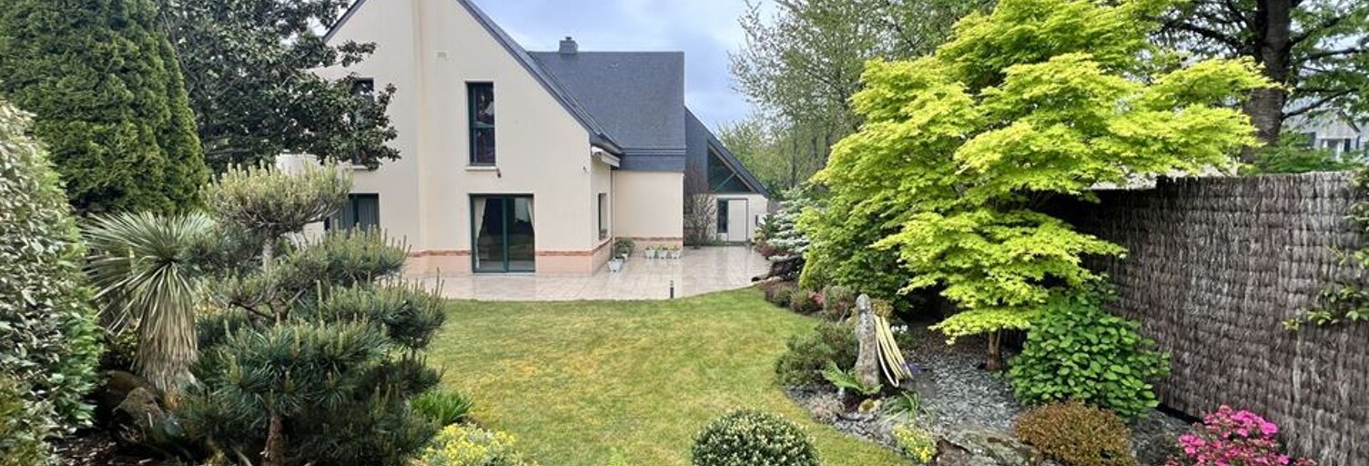 Maison 8 Pièces 246 m² à vendre à Le Rheu (35650)