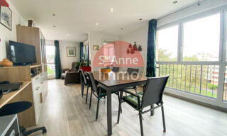 Appartement 3 Pièces 85 m² à vendre à Amiens (80000)