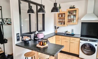 Appartement 2 Pièces 52 m² à vendre à Louviers (27400)