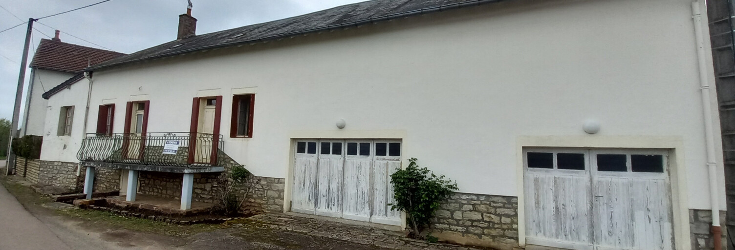 Maison 3 Pièces 80 m² à vendre à Biches (58110)