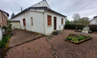 Maison 3 Pièces 80 m² à vendre à Biches (58110)