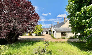 Maison 5 Pièces 165 m² à vendre à Saint-Denis-de-l'Hôtel (45550)