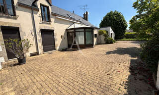 Maison 5 Pièces 165 m² à vendre à Saint-Denis-de-l'Hôtel (45550)