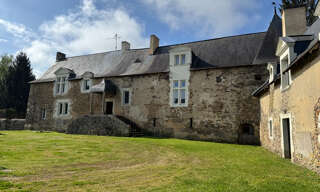 Maison 10 Pièces 368 m² à vendre à Segré-en-Anjou Bleu (49500)