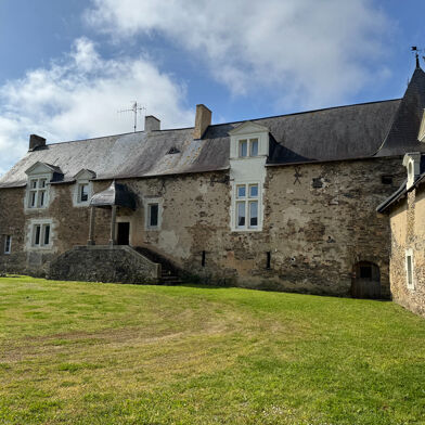 Maison 10 pièces 580250 €