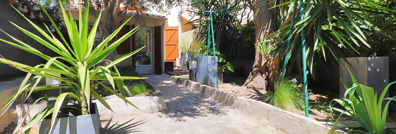 Maison 3 Pièces 70 m² à vendre à Marseille 10 (13010)