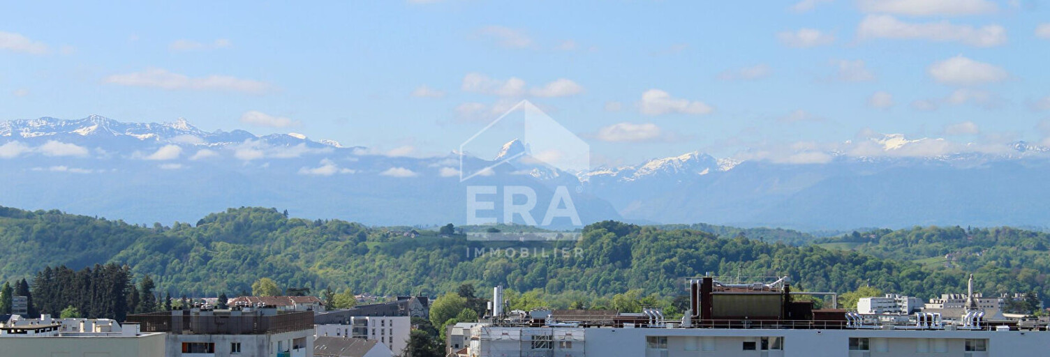 Appartement 4 Pièces 103 m² à vendre à Pau (64000)