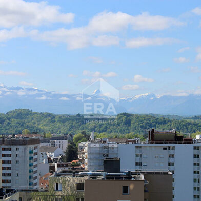 Appartement 4 pièces 156600 €